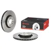 Image de Brembo 09.5058.21 - Disque du Frein Avant avec revêtement anti-corrosion UV - Jeu de 2 disques