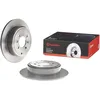 Image de Brembo 08.6931.11 - Disque de Frein Arrière avec revêtement anti-corrosion UV - Jeu de 2 disques