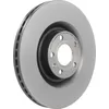 Image de Brembo 09.A815.11 - Disque du Frein Avant avec revêtement anti-corrosion UV - 1 Disque