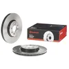 Image de Brembo 09.9895.11 - Disque du Frein Avant avec revêtement anti-corrosion UV - Jeu de 2 disques