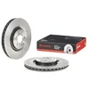 Image de Brembo 09.A731.21 - Disque du Frein Avant avec revêtement anti-corrosion UV - 1 Disque