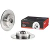 Image de Brembo 08.B394.17 Disque de Frein Arrière avec roulement intégré et ABS - 1 Disque
