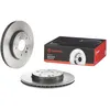 Image de Brembo 09.4869.41 - Disque du Frein Avant avec revêtement anti-corrosion UV - Jeu de 2 disques
