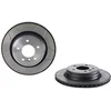 Image de Brembo Max 09.9425.75 - Disque de Frein Arrière - Jeu de 2 disques