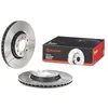 Image de Brembo Max 09.9369.75 - Disque de Frein Avant - Jeu de 2 disques