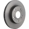 Image de Brembo 09.5457.31 - Disque du Frein Avant avec revêtement anti-corrosion UV - Jeu de 2 disques