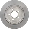 Image de Brembo 08.B412.11 - Disque de Frein avec Peinture UV (Lot de 2) - Arrière