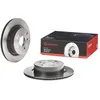 Image de Brembo Rotor de frein à disque arrière avec revêtement UV 09.B522.11