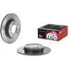 Image de BREMBO 08.9460.3X Rotors de Disque de Frein, Set de 2