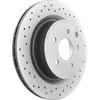 Image de BREMBO 09.7356.2X Disques de frein Set de 2