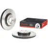 Image de Brembo 09.A870.11 - Disque du Frein Avant avec revêtement anti-corrosion UV - 1 Disque