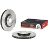 Image de Brembo 09.A448.11 - Disque du Frein Avant avec revêtement anti-corrosion UV - 1 Disque