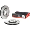 Image de Brembo 09.B352.11 Disque de frein avant monobloc
