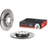 Image de Brembo 08.8682.21 - Disque de Frein Arrière avec revêtement anti-corrosion UV - Jeu de 2 disques
