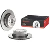 Image de Brembo 09.B313.11 - Disque de Frein Arrière avec revêtement anti-corrosion UV - 1 Disque