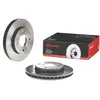 Image de Brembo 09.9991.11 - Disque du Frein Avant avec revêtement anti-corrosion UV - Jeu de 2 disques
