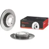 Image de Brembo 08.B741.41 - Disque de Frein Arrière avec revêtement anti-corrosion UV - Jeu de 2 disques