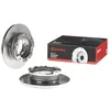 Image de Brembo 08.A730.20 Disque de Frein arrière