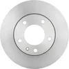 Image de Brembo 09.B742.51 - Disque du Frein Avant avec revêtement anti-corrosion UV - 1 Disque