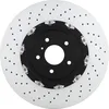 Image de Brembo 09.a187.13 disque de frein