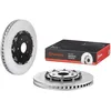 Image de Brembo 09.A665.13 Disque de frein