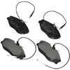 Image de Brembo P61057 Plaquettes de Frein Avant