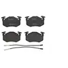 Image de Brembo P68015 Plaquettes de Frein Avant
