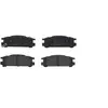 Image de Brembo P78005 Plaquettes de Frein Arrière
