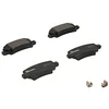 Image de Brembo P83065 Plaquettes de Frein Arrière