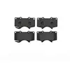 Image de Brembo P83066 Plaquettes de Frein Avant