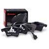 Image de Brembo P85081 Plaquettes de Frein Avant