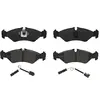 Image de Brembo P50081 Plaquettes de Frein Arrière