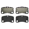 Image de Brembo P65013 Plaquettes de Frein Arrière