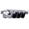 Image de Brembo P 61 135 - Kit de plaquettes de frein, frein à disque