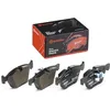 Image de BREMBO P 06 040X Plaquette Frein