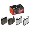 Image de BREMBO Brake Pad Set. disc brake 34116859282