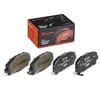 Image de BREMBO P 28 043X Plaquette Frein