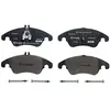 Image de BREMBO Brake Pad Set. disc brake 54201020