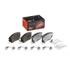 Image de BREMBO Brake Pad Set. disc brake1605434