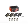 Image de BREMBO Brake Pad Set. disc brake425222