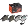 Image de BREMBO Brake Pad Set. disc brake 3C0698151A