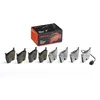 Image de BREMBO Jeu de garnitures de frein, frein à disque P85152X Compatible avec: AUDI A3 Limousine, A3 Sportback, Q3, TT, TT Roadster