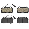 Image de BREMBO P 23 162 Plaquette de Frein