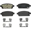 Image de BREMBO P 59 087 Plaquettes de Frein, Set de 4