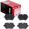 Image de BREMBO Brake Pad Set. disc brake T2R7945