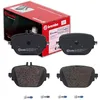 Image de Brembo P 50 138   Jeu de plaquettes de frein, frein à disque