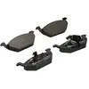 Image de Brembo Plaquettes de frein pour essieu avant P 23 183