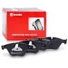 Image de Brembo P06074 Plaquettes de Frein Avant