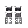 Image de BREMBO P 50 113 Plaquette de Frein