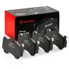 Image de BREMBO P 65 032 Plaquettes de frein